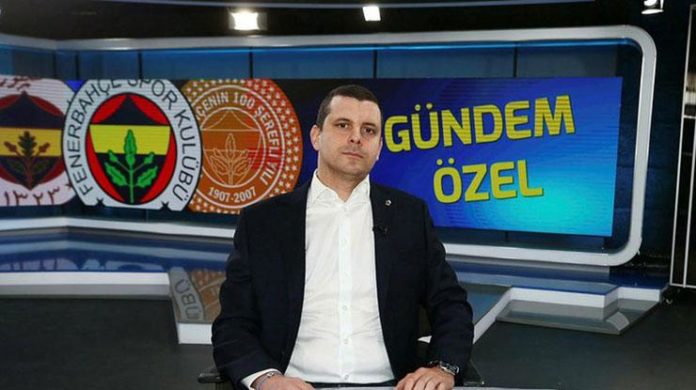 Fenerbahçeli yönetici Metin Sipahioğlu'ndan çok sert sözler