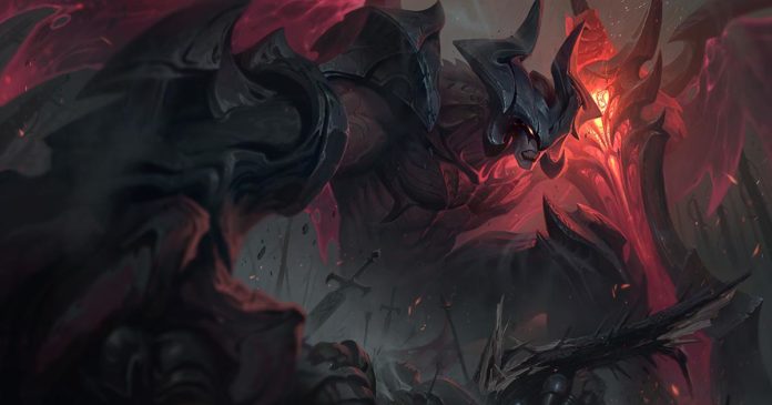 Aatrox Rün Rehberi Ve S11 Yeni Rünler: Top (Solo), Mid, Jungle Aatrox İtemları (Build) Ve Counter Şampiyonlar (Pickler)