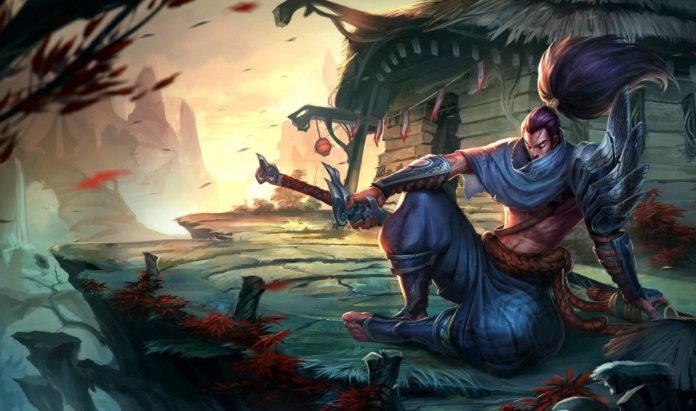 Yasuo Rün Rehberi Ve S11 Yeni Rünler: Pro Mid Yasuo İtemlerı (Build) Ve Counter Şampiyonlar (Pickler)