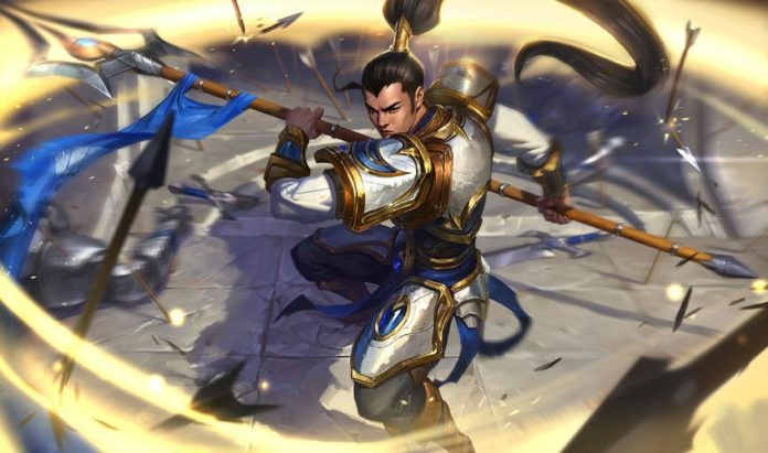 Xin Zhao Rün Rehberi Ve S11 Yeni Rünler: Pro Mid Xin Zhao İtemları (Build) Ve Counter Şampiyonlar (Pickler)