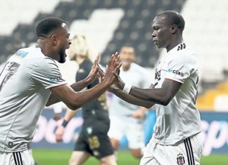 Beşiktaş'ta bomba Larin gelişmesi!