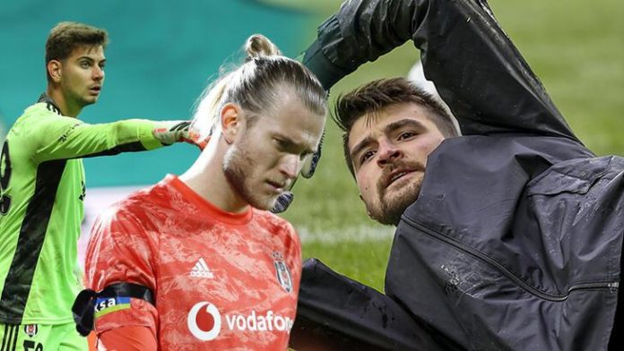 Beşiktaş'ta Karius'un ardından Utku ve Ersin fırtınası!