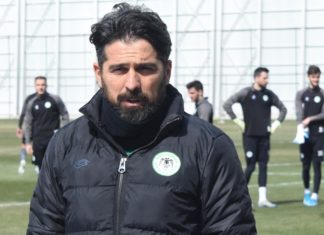 İlhan Palut: Fenerbahçe çok güçlü bir takım