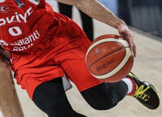 FIBA 2022 Erkekler Avrupa Şampiyonası kura çekimi 29 Nisan'da