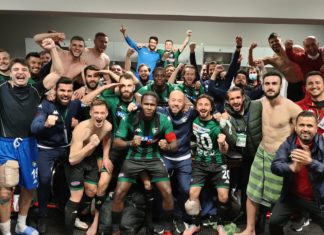 Denizlispor'dan Malatyaspor karşısında hayati galibiyet