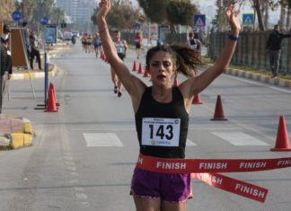 Salih Korkmaz ve Meryem Bekmez'den yeni rekor