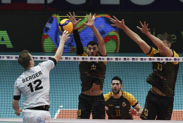 Kupa Voley'de çeyrek final eşleşmeleri belli oldu