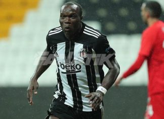 Aboubakar: En iyi gol galibiyet