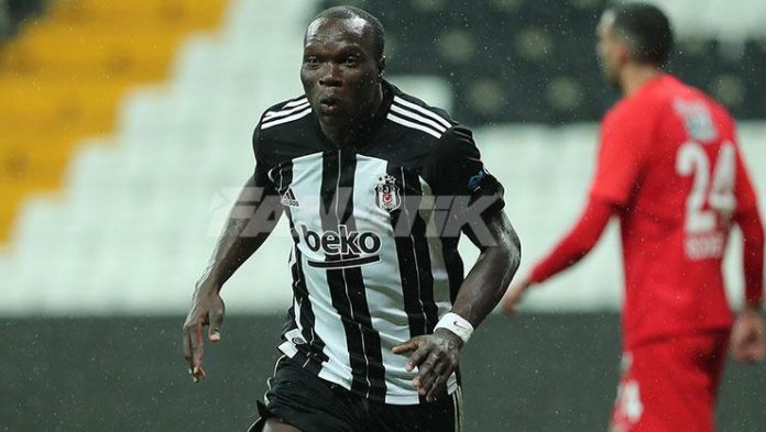 Aboubakar: En iyi gol galibiyet