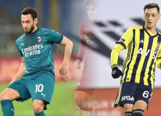 Erdal Keser'den flaş açıklama: Hakan Çalhanoğlu'nu değil Mesut Özil'i seçerler!