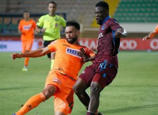 Trabzonspor, Alanyaspor’u konuk edecek