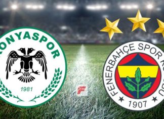 Konyaspor – Fenerbahçe maçı ne zaman, saat kaçta, hangi kanalda?