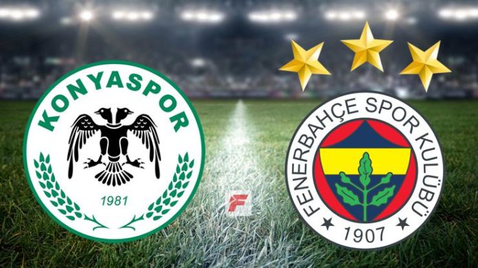 Konyaspor – Fenerbahçe maçı ne zaman, saat kaçta, hangi kanalda?