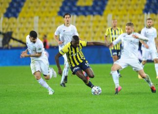 Fenerbahçe ile Konyaspor 40. randevuda