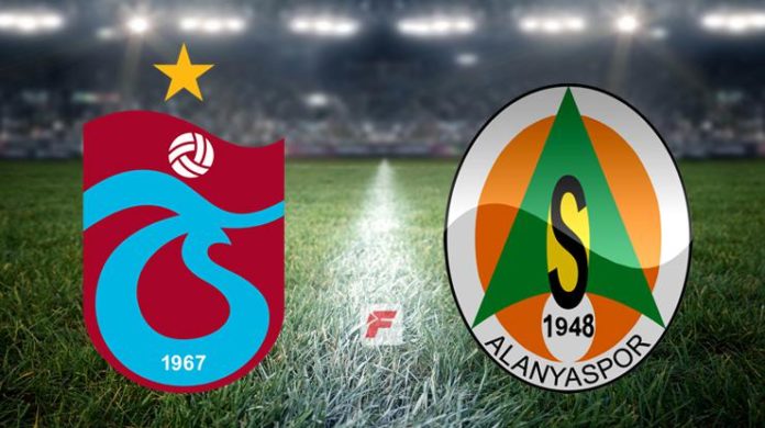 Trabzonspor – Alanyaspor maçı hangi kanalda, saat kaçta?