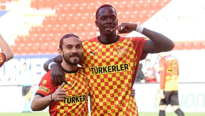 Göztepe Erzurumspor'u konuk ediyor