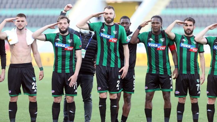 Denizlispor Süper Lig'de alt sıralardan kurtulmaya çalışıyor