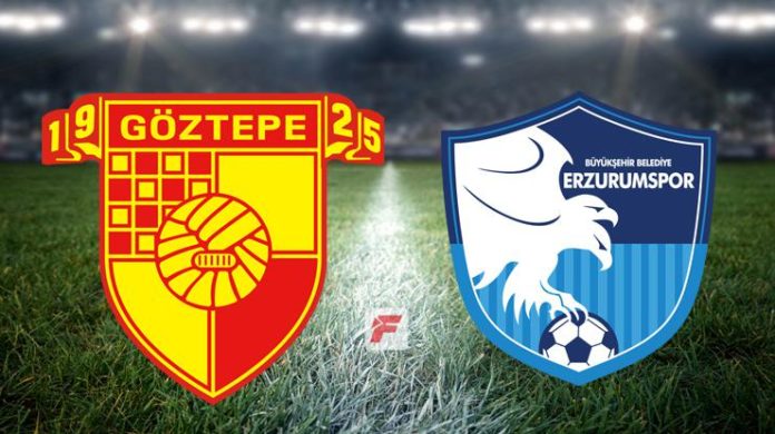 Göztepe – Erzurumspor maçı hangi kanalda, saat kaçta?