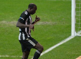 Beşiktaş'ta Aboubakar'ın sözleşme detayı! 5 maç kaldı…