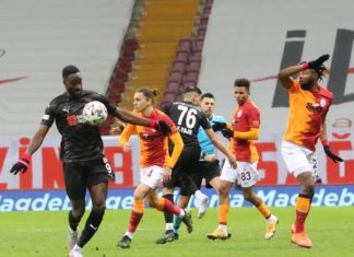 Sivasspor seriyi devam ettirdi