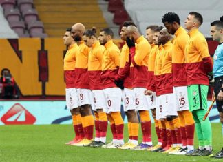 Galatasaray'da hedef yeni seriye başlamak