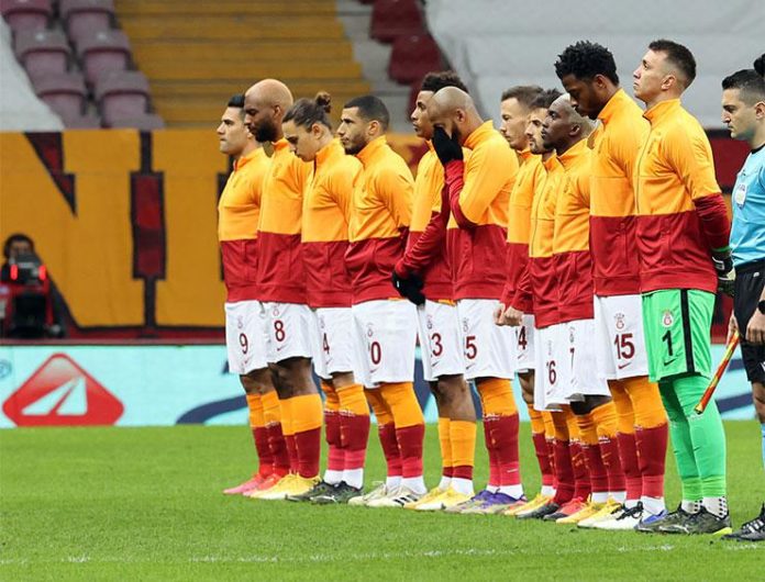 Galatasaray'da hedef yeni seriye başlamak