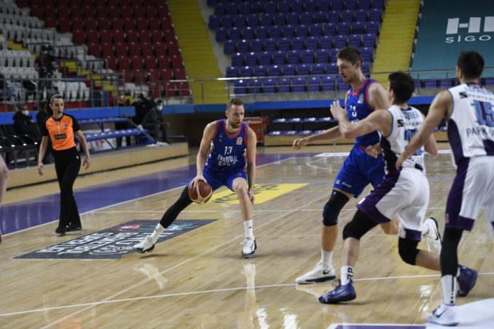 ING Basketbol Süper Ligi’nde namağlup takım kalmadı