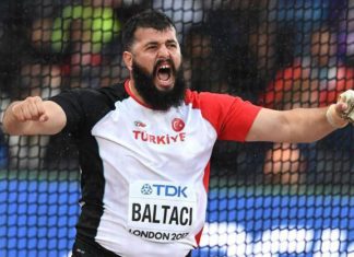 Milli çekiççi Özkan Baltacı, ilk kez katılacağı olimpiyatlarda madalya hedefliyor