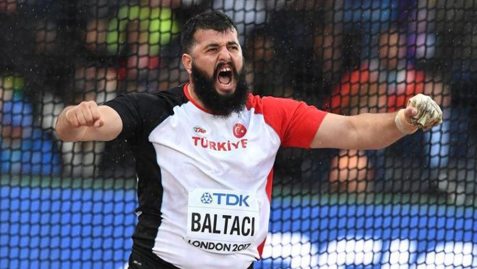 Milli çekiççi Özkan Baltacı, ilk kez katılacağı olimpiyatlarda madalya hedefliyor