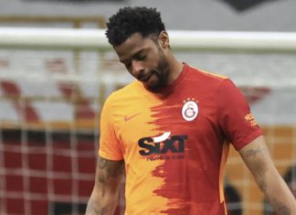 Galatasaray haberi: Ryan Donk'tan kötü haber!