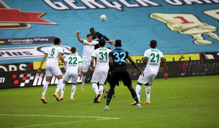 ÖZET | Trabzonspor – Alanyaspor maç sonucu: 1-3
