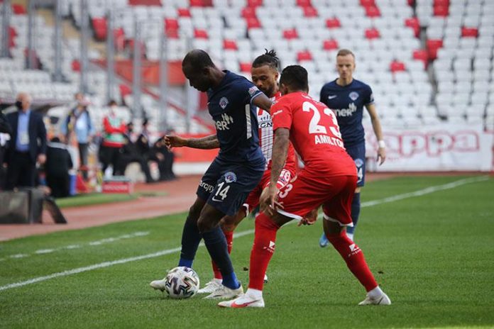 ÖZET | Antalyaspor-Kasımpaşa maç sonucu: 1-1