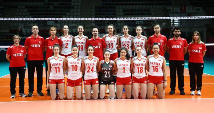 U16 Kız Milli Takımı'nın rakibi Romanya