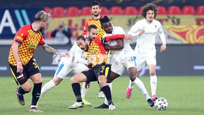 (ÖZET) Göztepe – Erzurumspor maç sonucu: 3-1