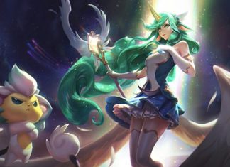 Soraka Rün Rehberi Ve S11 Yeni Rünler: Pro Mid Soraka İtemları (Build) Ve Counter Şampiyonlar (Pickler)