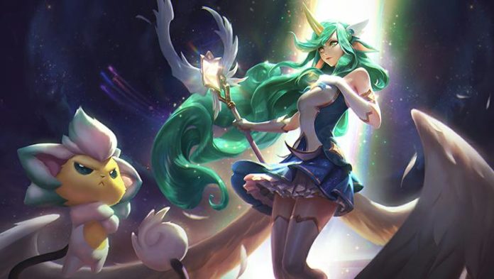 Soraka Rün Rehberi Ve S11 Yeni Rünler: Pro Mid Soraka İtemları (Build) Ve Counter Şampiyonlar (Pickler)