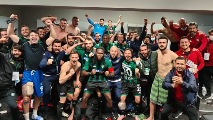 Denizlispor deplasman kabusuna son vermek istiyor