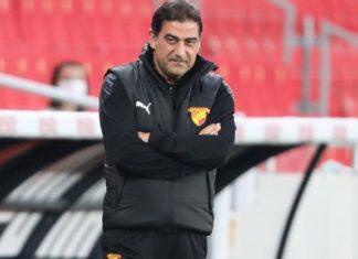 Göztepe Ünal Karaman ile yeniden doğdu