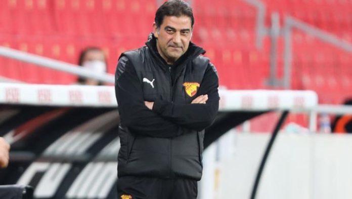 Göztepe Ünal Karaman ile yeniden doğdu