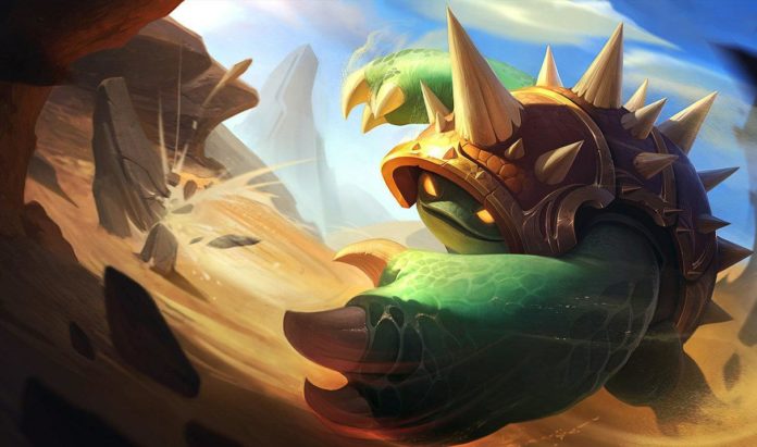 Rammus Rün Rehberi Ve S11 Yeni Rünler: Top (Solo), Mid, Jungle Rammus İtemları (Build) Ve Counter Şampiyonlar (Pickler)