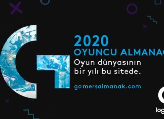 “Gamer’s Almanak 2020” oyun meraklılarını eğlenceli bir yolculuğa çıkarıyor