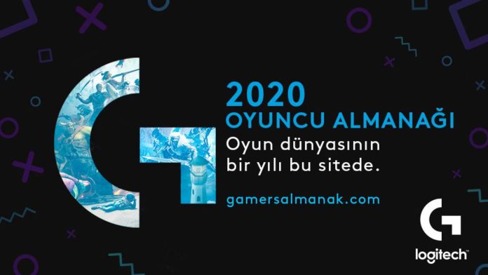 “Gamer’s Almanak 2020” oyun meraklılarını eğlenceli bir yolculuğa çıkarıyor