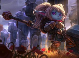 Poppy Rün Rehberi Ve S11 Yeni Rünler: Top (Solo), Mid, Jungle Poppy İtemları (Build) Ve Counter Şampiyonlar (Pickler)