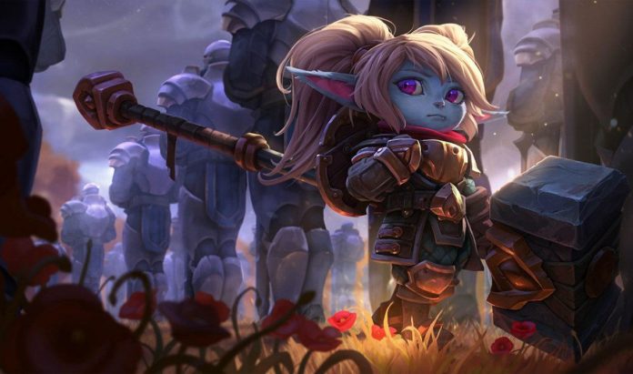 Poppy Rün Rehberi Ve S11 Yeni Rünler: Top (Solo), Mid, Jungle Poppy İtemları (Build) Ve Counter Şampiyonlar (Pickler)