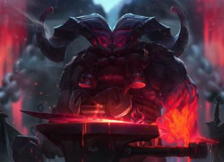 Ornn Rün Rehberi Ve S11 Yeni Rünler: Top (Solo), Mid, Jungle Ornn İtemları (Build) Ve Counter Şampiyonlar (Pickler)