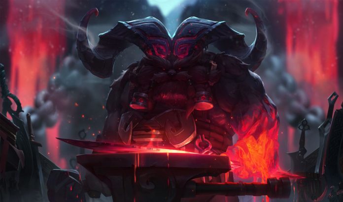 Ornn Rün Rehberi Ve S11 Yeni Rünler: Top (Solo), Mid, Jungle Ornn İtemları (Build) Ve Counter Şampiyonlar (Pickler)