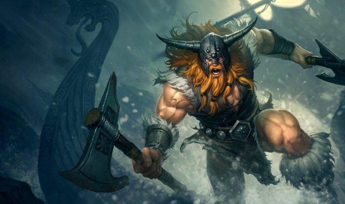 Olaf Rün Rehberi Ve S11 Yeni Rünler: Top (Solo), Mid, Jungle Olaf İtemları (Build) Ve Counter Şampiyonlar (Pickler)