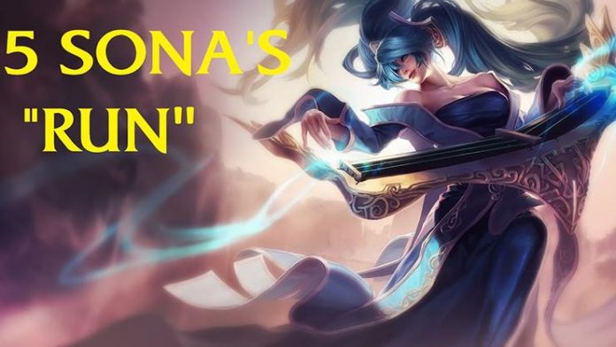 Sona Rün Rehberi Ve S11 Yeni Rünler: Pro Mid Sona İtemları (Build) Ve Counter Şampiyonlar (Pickler)