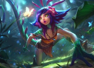 Neeko Rün Rehberi Ve S11 Yeni Rünler: Pro Mid Neeko İtemları (Build) Ve Counter Şampiyonlar (Pickler)