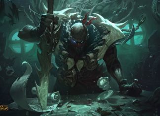 Pyke Rün Rehberi Ve S11 Yeni Rünler: Pro Mid Pyke İtemları (Build) Ve Counter Şampiyonlar (Pickler)